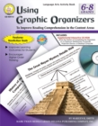 Using Graphic Organizers, Grades 6 - 8 - eBook