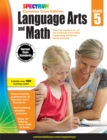Spectrum Language Arts and Math, Grade 5 : Common Core Edition - eBook