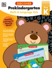 Discover Prekindergarten : Math and Language Arts - eBook