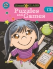 Puzzles and Games, Grades 1 - 2 - eBook