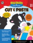 Cut & Paste, Ages 3 - 5 - eBook