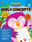 Early Concepts , Ages 3 - 5 - eBook