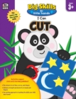 I Can Cut, Age 3 - eBook