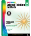 Spectrum Critical Thinking for Math Gr 2 - Book