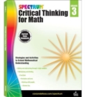 Spectrum Critical Thinking for Math Gr 3 - Book
