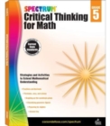Spectrum Critical Thinking for Math Gr 5 - Book