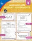 Instant Assessments for Data Tracking, Grade 5 : Language Arts - eBook