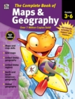 The Complete Book of Maps & Geography, Grades 3 - 6 - eBook