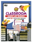 Super Power Classroom Awards and Rewards - eBook