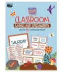 Nature Explorers Labels and Organizers - eBook