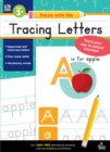 Trace with Me Tracing Letters - eBook