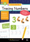 Trace with Me Tracing Numbers - eBook