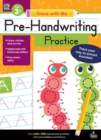 Trace with Me Pre-Handwriting Practice - eBook