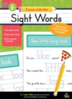 Trace with Me Sight Words - eBook