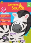 I Know Letters & Sounds - eBook