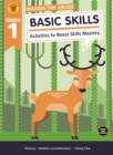 Making the Grade Basic Skills, Grade 1 - eBook