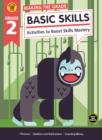 Making the Grade Basic Skills, Grade 2 - eBook