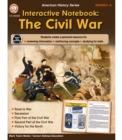Interactive Notebook: The Civil War - eBook