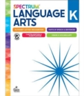 Spectrum Language Arts Workbook Grade K - Book