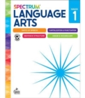 Spectrum Language Arts Workbook Grade 1 - Book