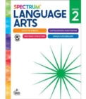 Spectrum Language Arts Workbook Grade 2 - Book