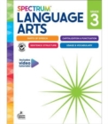 Spectrum Language Arts Workbook Grade 3 - Book