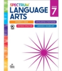 Spectrum Language Arts Workbook Grade 7 - Book
