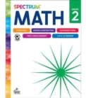 Spectrum Math Workbook Grade 2 - Book