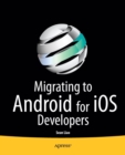 Migrating to Android for iOS Developers - Book
