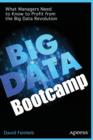 Big Data Bootcamp : What Managers Need to Know to Profit from the Big Data Revolution - Book
