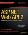 ASP.NET Web API 2: Building a REST Service from Start to Finish - Book