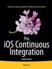 Pro iOS Continuous Integration - Book