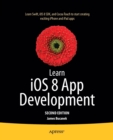 Learn iOS 8 App Development - Book