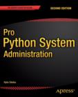 Pro Python System Administration - Book