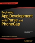Beginning App Development with Parse and PhoneGap - eBook
