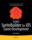 Learn SpriteBuilder for iOS Game Development - Book