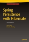 Spring Persistence with Hibernate - eBook