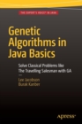 Genetic Algorithms in Java Basics - Book