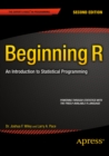 Beginning R : An Introduction to Statistical Programming - eBook