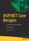 ASP.NET Core Recipes : A Problem-Solution Approach - Book