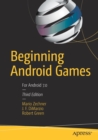 Beginning Android Games - Book