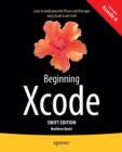 Beginning Xcode: Swift Edition - Book