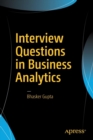 Interview Questions in Business Analytics - Book
