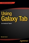 Using Galaxy Tab : An Android Tablet - Book