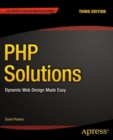 PHP Solutions : Dynamic Web Design Made Easy - Book