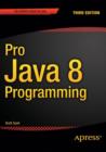 Pro Java 8 Programming - Book