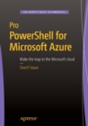 Pro PowerShell for Microsoft Azure - Book