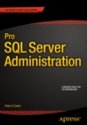 Pro SQL Server Administration - eBook