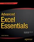 Advanced Excel Essentials - Book