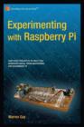 Experimenting with Raspberry Pi - Book